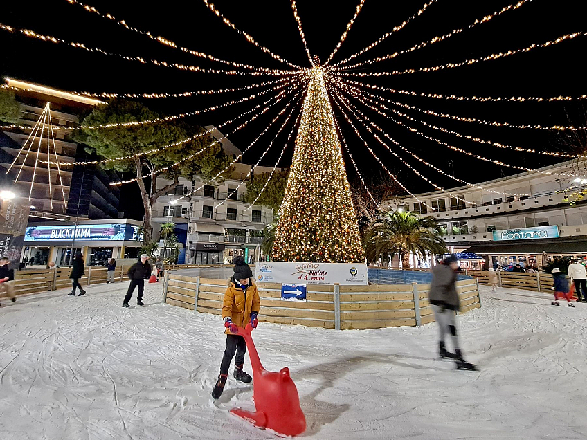 Lignano Sabbiadoro (Furlansko-Julské Benátsko - Itálie)