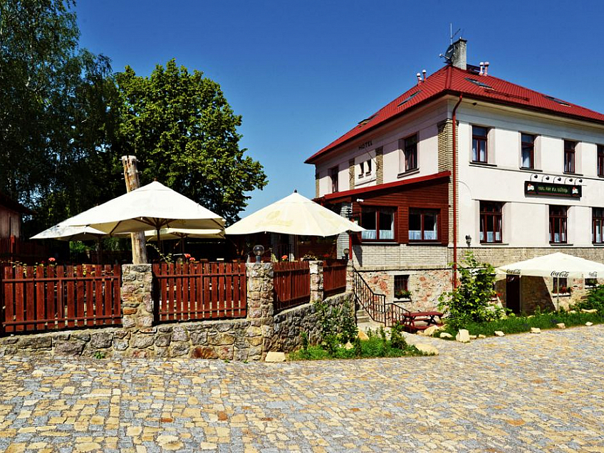 Ubytování v Penzionu Karlštejn