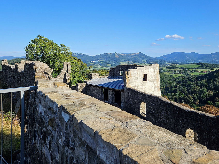 Hrad Hukvaldy (Česká republika)