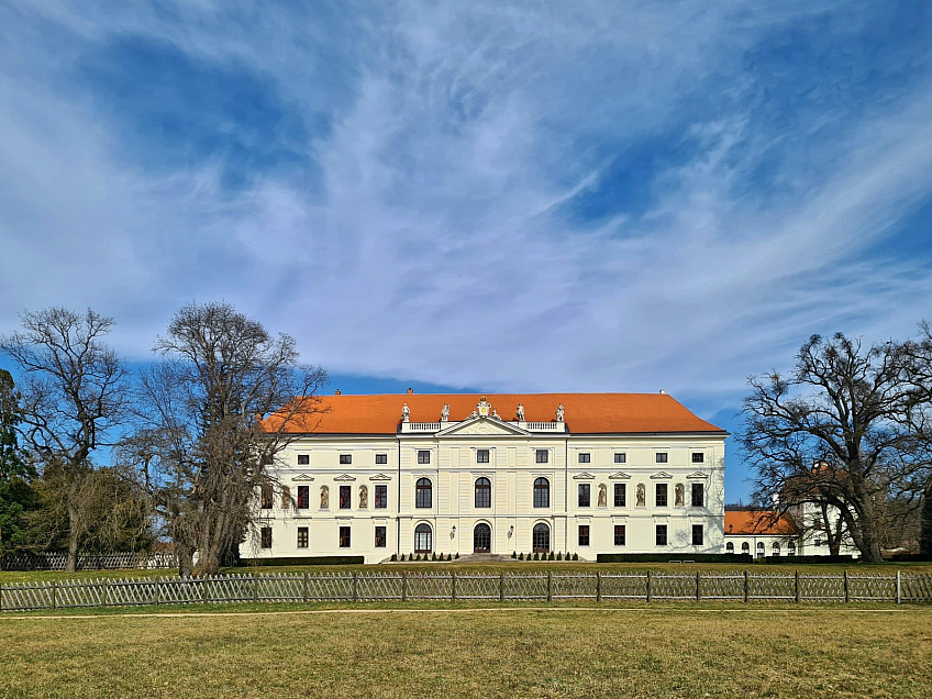 Zámek Židlochovice (Česká republika)