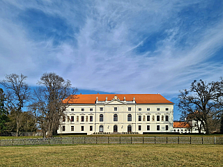 Zámek Židlochovice: Poznejte oblíbené sídlo prezidenta Masaryka