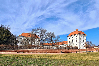 Zámek Židlochovice (Česká republika)