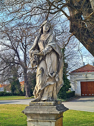 Zámek Židlochovice (Česká republika)