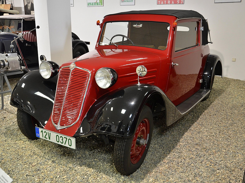 Muzeum Tatra (Česká republika)