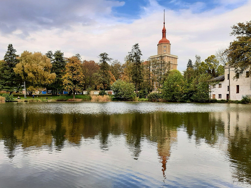 Turistou ve vlastním městě (Česká republika)