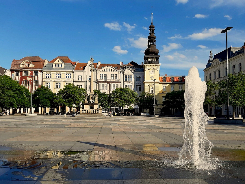 Turistou ve vlastním městě (Česká republika)
