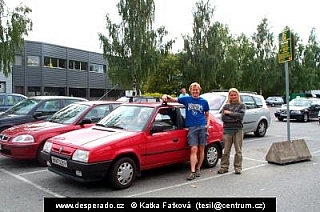 Spokojený majitel Favoritu (Norsko)