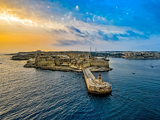 Počasí na ostrově Malta