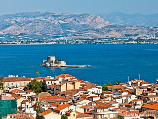 Nafplio - v benátském stylu