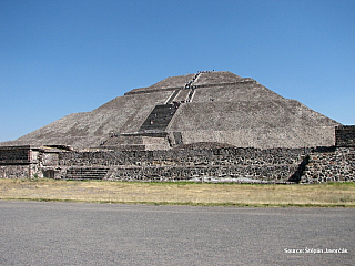 Štěpa ze světa 80 – Mexico City, Oaxaca (Mexiko)