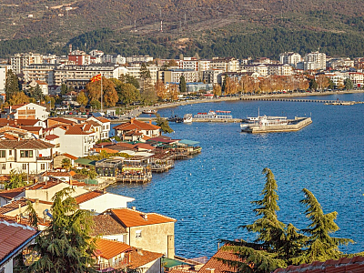 Ohrid (Severní Makedonie)