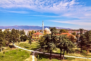 Skopje (Severní Makedonie)