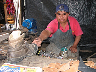 Štěpa ze světa 82 – Panajachel, Chichicastenango, Antigua (Guatemala)