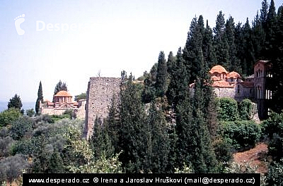Mystra (Řecko)