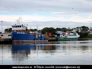 San Pedro Sula - ostrov Roatan (Honduras)