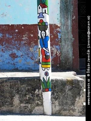 Jezero Lago de Coatepeque (Salvador)