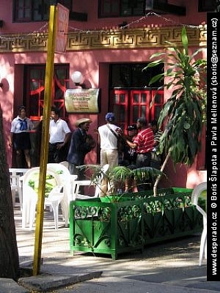 Santiago de Cuba (Kuba)