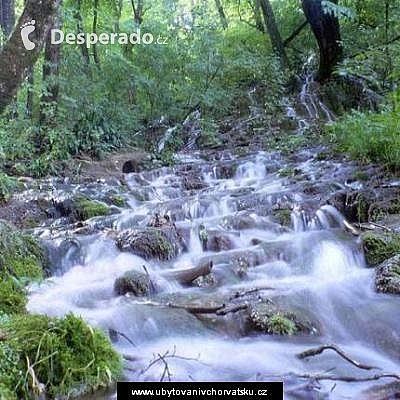 Plitvická jezera (Chorvatsko)