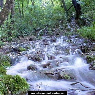 Plitvická jezera (Chorvatsko)
