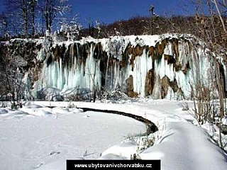 Plitvická jezera (Chorvatsko)