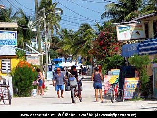 Caye Caulker (Belize)