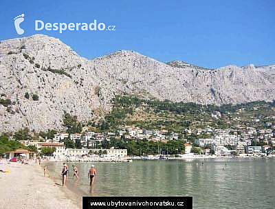 Omiš (Chorvatsko)