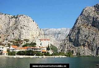 Omiš (Chorvatsko)