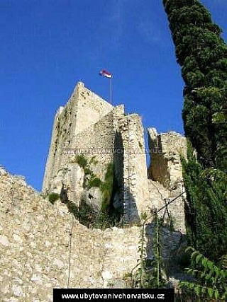 Omiš (Chorvatsko)