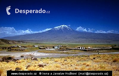 Hora Ararat (Turecko)