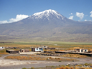 Kudy kam - Dogubeyazit a Ararat