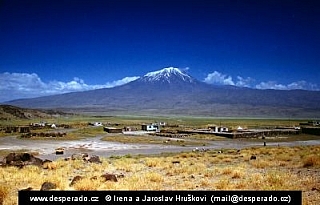 Hora Ararat (Turecko)