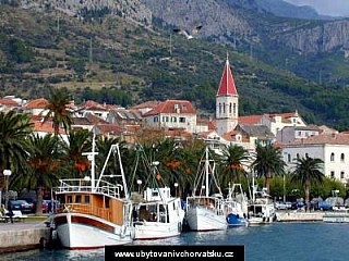 Makarská (Chorvatsko)