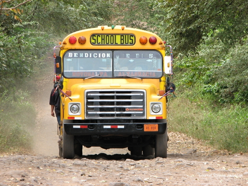 Autobus (Nikaragua)