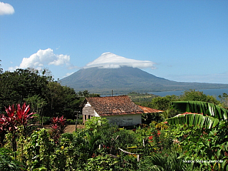 Štěpa ze světa 91 – Ometepe (Nikaragua), Canas, La Fortuna (Kostarika)
