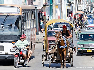 Kuba – bezpečnost, spoje, odlet