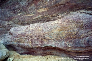 Sinajská poušť (Egypt)