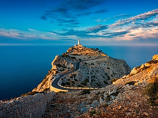 Mallorca (Baleárské ostrovy - Španělsko)