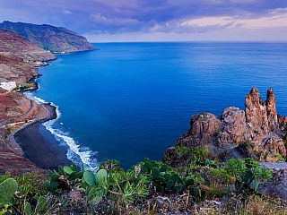 Tenerife (Kanárské ostrovy - Španělsko)