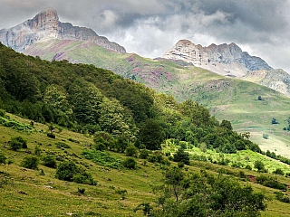 Pyreneje (Španělsko)