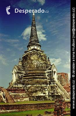 Ayutthaya (Thajsko)