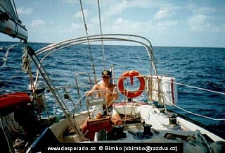 Ostrov Svatý Martin (St. Maarten)