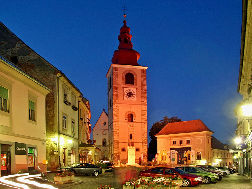 Ptuj (Slovinsko)