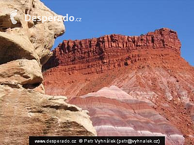 Paria Road (Utah - USA)
