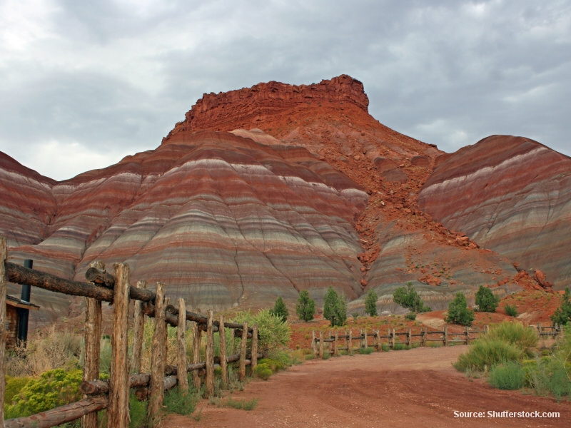 Paria Road (Utah - USA)