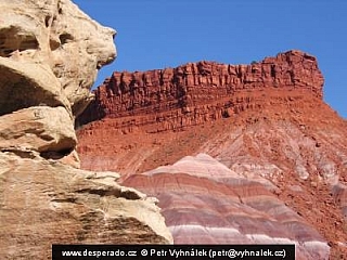 Paria Road (Utah - USA)