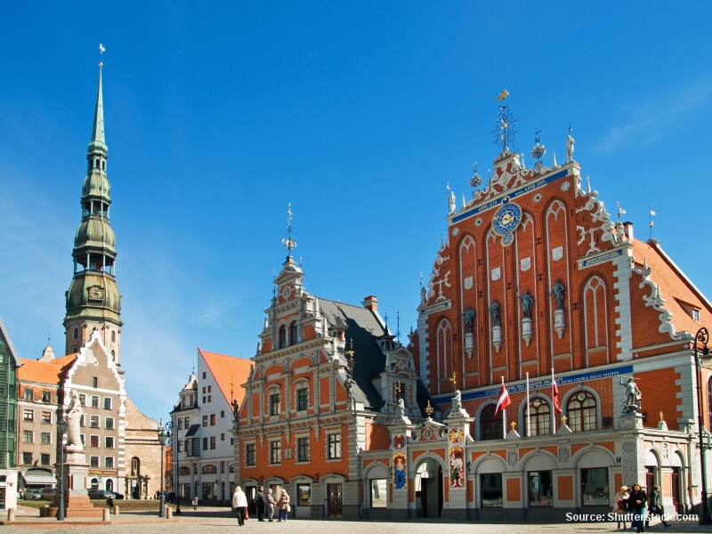 Riga (Lotyšsko)