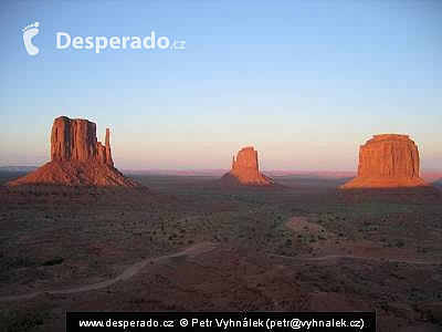 Monument Valley (Utah - USA)