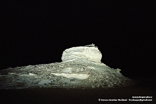 Bílá poušť (Egypt)