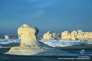 Bílá poušť (Egypt)