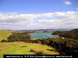 Zastávka na ostrově (Nový Zéland)